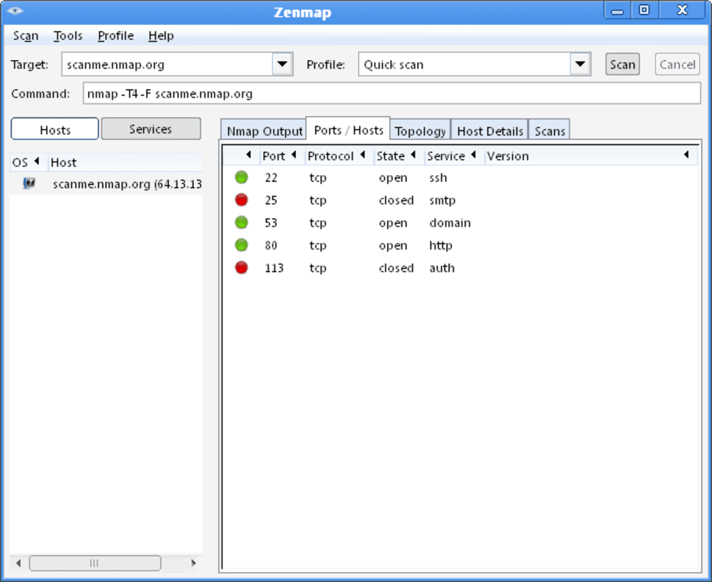Download nmap for windows